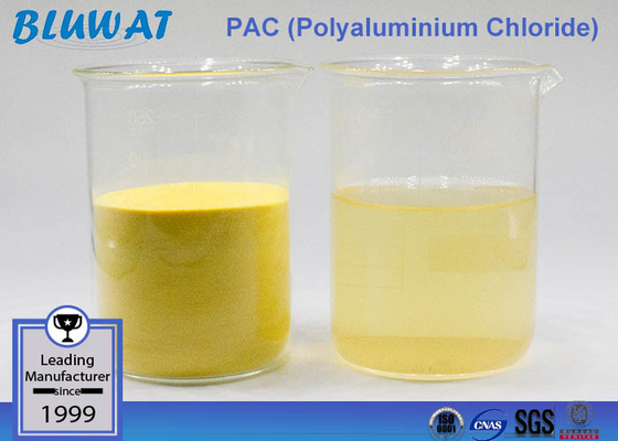 70% - 90% बेसिकिटी व्हाइट पॉलीएलिमिनियम क्लोराइड पाउडर पीएसी जल शोधन