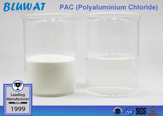 जल उपचार पीने के लिए सफेद पाउडर Polyaluminium क्लोराइड पीएसी