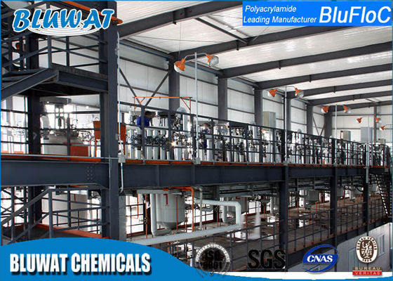 खरीदें खनन Anionic Polyelectrolyte Flocculant कम से मध्यम आण्विक भार ऑनलाइन निर्माण