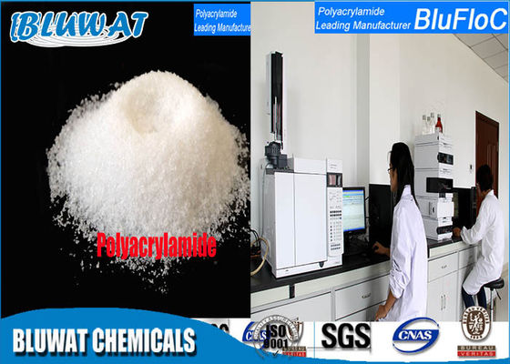 खरीदें तेल ड्रिलिंग रसायन Anionic Polyacrylamide तापमान प्रतिरोध और नमक सहिष्णुता ऑनलाइन निर्माण