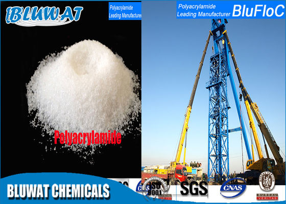 खरीदें गैर विषैले PHPA Polyacrylamide पॉलिमर, पेयजल शुद्धिकरण रसायन ऑनलाइन निर्माण