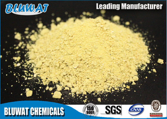 खरीदें 1 9% न्यूनतम सामग्री सीओडी हटाने फेरिक सल्फेट पाउडर, जल उपचार कोगुलेंट ऑनलाइन निर्माण