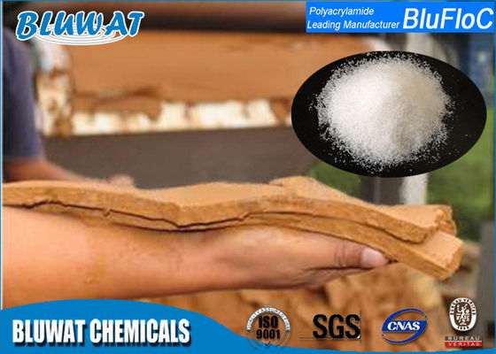 खरीदें स्लज डीवाटरिंग एजेंट / कैनेशियन पॉलीक्राइलाइमाइड पॉलिमर थोक घनत्व 0.6 - 0.8 ऑनलाइन निर्माण