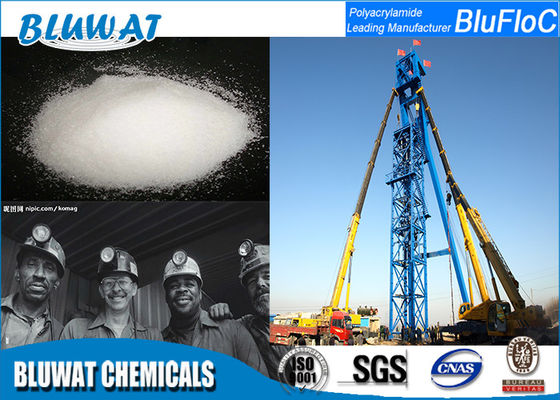 खरीदें ग्रेनेर पाउडर ड्रिलिंग मड एडिटिव्स हाइड्रोलाइज्ड एनीओनिक पॉलीक्राइलाइमाइड फ़्लोक्यूलेंट ऑनलाइन निर्माण