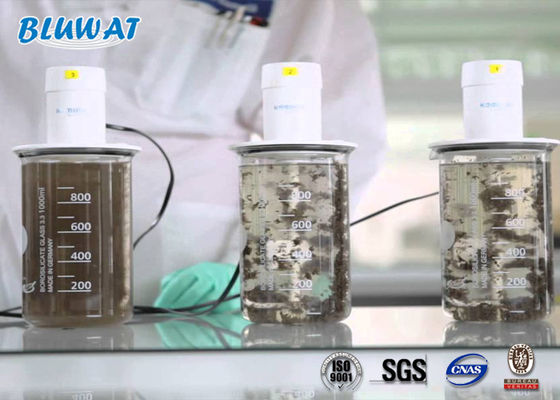 खरीदें रासायनिक कीचड़ हैंडलिंग फ़्लोक्यूलेंट Nonionic Polyacrylamide उच्च आणविक भार ऑनलाइन निर्माण