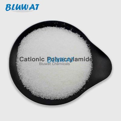 खरीदें औद्योगिक Cationic Polyacrylamide PAM जल उपचार रसायन 100% शुद्धता ऑनलाइन निर्माण