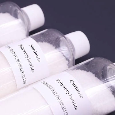 खरीदें जल उपचार पॉलीइलेक्ट्रोलाइट फ्लोकुलेंट प्लांट रसायन जल घुलनशील अपशिष्ट जल ऑनलाइन निर्माण