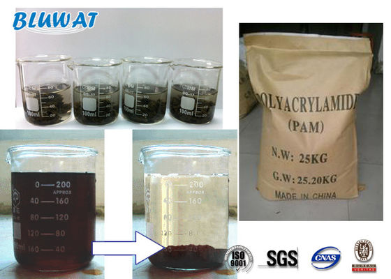 खरीदें Blufloc Polyacrylamide Flocculant 155 अच्छा Flocculation आवेदन के बराबर ऑनलाइन निर्माण