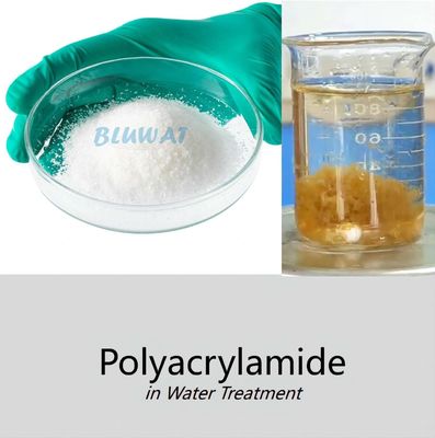 खरीदें 9003-05-8 PAM Cationic Polyacrylamide Copolymer Acrylamide का जल उपचार ऑनलाइन निर्माण