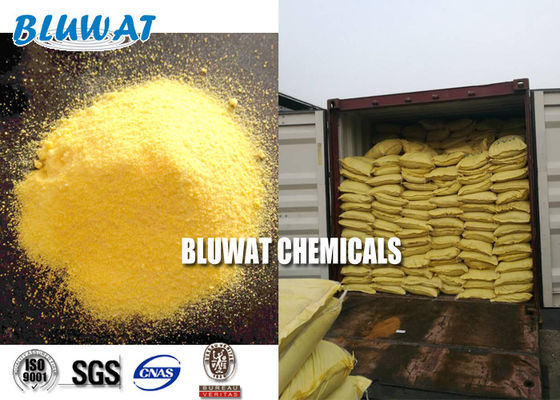 खरीदें जल शोधन कोगुलेंट पॉलीएलामिनियम क्लोराइड 30% पेय जल उपचार ऑनलाइन निर्माण