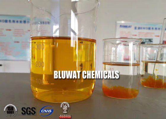 खरीदें वस्त्र अपशिष्ट जल उपचार के लिए 50% सॉलिड कंटेंट डाइसिंडियामाइड फॉर्मल्डेहाइड राल ऑनलाइन निर्माण