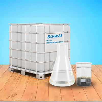 खरीदें बीडब्ल्यूडी-01 वाटर डेकोलेटिंग एजेंट सीओडी रंग को कम करने के लिए रंजक उद्योग के लिए रंग हटाने ऑनलाइन निर्माण