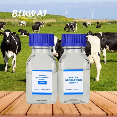 खरीदें डिकॉलरेंट वाटर प्यूरीफिकेशन एजेंट कलर रिमूव केमिकल्स पशुपालन अपशिष्ट जल उपचार 55295-98-2 ऑनलाइन निर्माण