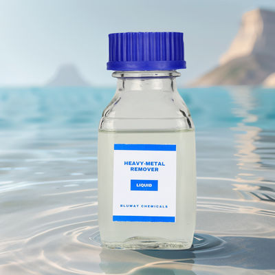 खरीदें ब्लूवाट भारी धातु केलेटिंग एजेंट जस्ता आयन मैंगनीज आयन के लिए भारी धातु क्लियरर ऑनलाइन निर्माण