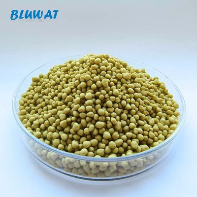 खरीदें विश्वसनीय लौह सल्फेट दानेदार कोएग्युलेन्ट खनन जल स्पष्टीकरण एजेंट ऑनलाइन निर्माण