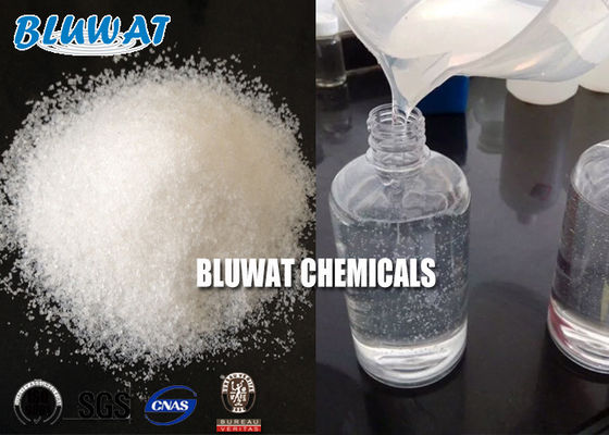खरीदें AN923 के बराबर खनिज उद्योग में लंबवत ड्रिलिंग के लिए Blufloc Anionic Polyacrylamide उच्च ऑनलाइन निर्माण