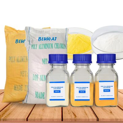 खरीदें सफेद पाउडर पीला पाउडर पॉली एल्यूमीनियम क्लोराइड कागज उद्योग में पीएसी फ्लोक्लेशन ऑनलाइन निर्माण