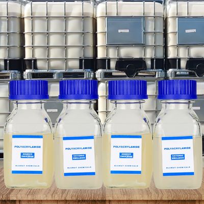 खरीदें कागज उद्योग के लिए पीएएम इमल्शन कैटियनिक पॉलीएक्रिलामाइड जेल, रिटेन्शन और ड्रेनेज सहायता के रूप में ऑनलाइन निर्माण