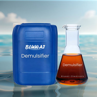 खरीदें चीनी निर्माता निर्यातक डेमल्सिफायर डेमल्सिफायर एजेंट कस्टम उच्च दक्षता कच्चे तेल निर्जलीकरण के लिए कच्चे तेल डेमल्सिफायर ऑनलाइन निर्माण