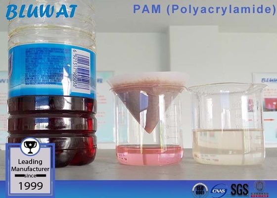 खरीदें Nonionic Polyacrylamide Flocculating एजेंट Polyacrylamide जल उपचार रसायन खरीदें ऑनलाइन निर्माण