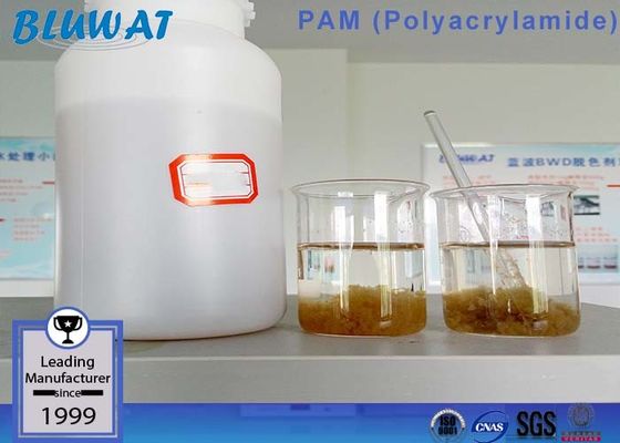खरीदें Cationic Flocculant पाउडर Polyacrylamide सीवेज Dewatering पॉलिमर Blufloc सीपीएएम पानी साफ ऑनलाइन निर्माण