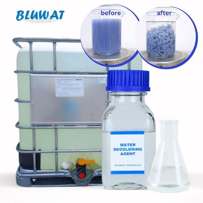 खरीदें प्रभावी कैड रिडक्शन रंग हटाने वाला एजेंट पानी का रंग हटाने वाला एजेंट अपशिष्ट जल उपचार ऑनलाइन निर्माण