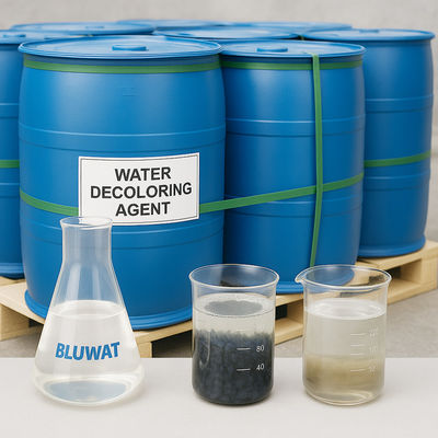 खरीदें BWD-01 कपड़ा, चर्मशोधन और कृषि अपवाह जल के लिए विरंजक, नाइजीरिया में ऑनलाइन निर्माण