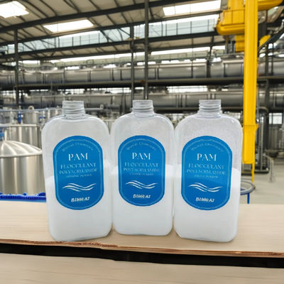 खरीदें खनन टेलिंग के लिए ऑफ-व्हाइट दानेदार पाउडर ब्लूफ्लॉक पॉलीएक्रिलामाइड एपीएएम, लैटिन अमेरिका में कीचड़ निर्जलीकरण के लिए सीपीएएम ऑनलाइन निर्माण