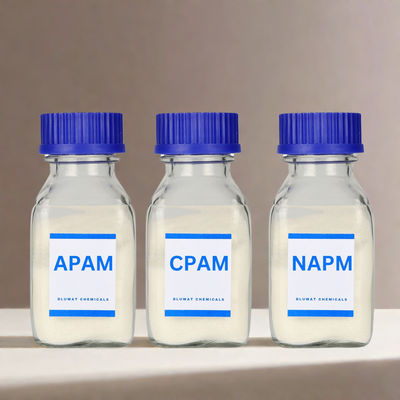 खरीदें ब्लूफ्लॉक पॉलीएक्रिलामाइड उच्च-प्रदर्शन फ्लोकुलेंट खनन औद्योगिक अपशिष्ट जल जल पुन: उपयोग के लिए ऑनलाइन निर्माण