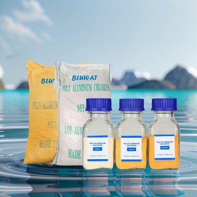 खरीदें पॉलीएल्यूमीनियम क्लोराइड PAC कपड़ा, ताड़ के तेल और पीने के पानी के लिए ऑनलाइन निर्माण