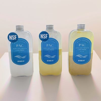 खरीदें टेक्सटाइल म्युनिसिपल और इंडस्ट्रियल वाटर ट्रीटमेंट के लिए पॉलीएल्युमीनियम क्लोराइड कोएगुलेंट (PAC) ऑनलाइन निर्माण