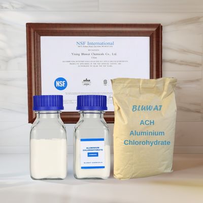 खरीदें NSF Certified ACH Powder For Water Treatment In Israel Desalination Wastewater Reuse Industrial ऑनलाइन निर्माण