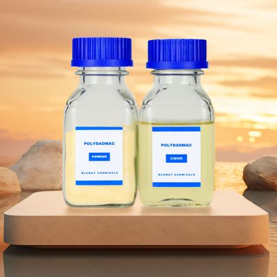 खरीदें रूस में जल और अपशिष्ट जल उपचार के लिए औद्योगिक ग्रेड पॉलीडीएडीएमएसी तरल कोगुलांट - उच्च चार्ज घनत्व बहुलक ऑनलाइन निर्माण