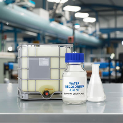 खरीदें वैश्विक वस्त्र अनुपालन और शून्य तरल निर्वहन (ZLD) के लिए जल विरंजन एजेंट DCA ऑनलाइन निर्माण
