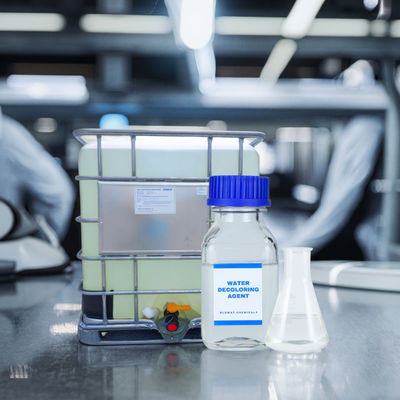 खरीदें प्रिंटिंग स्याही और रंगद्रव्य अपशिष्ट जल उपचार के लिए डीसीए डिकैंडिआमाइड फॉर्मल्डेहाइड राल वाटर डिकोलेरिंग एजेंट ऑनलाइन निर्माण