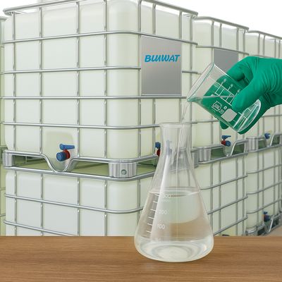 खरीदें BWD-01 कपड़ा अपशिष्ट जल के लिए 50% ठोस जल विरंजन एजेंट ऑनलाइन निर्माण