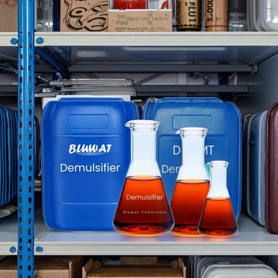 खरीदें तेल क्षेत्र एमुल्शन ब्रेकर ड्रिलिंग और वर्कओवर फ्लूइड्स के लिए डेमल्सिफायर एजेंट ऑनलाइन निर्माण