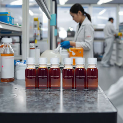 खरीदें धातु प्रसंस्करण शीतलक रासायनिक डिमल्सिफायर हार्डवेयर उत्पादन के लिए डिमल्सिफायर ऑनलाइन निर्माण