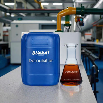 खरीदें सफाई और डिटर्जेंट फॉर्मूलेशन संयंत्रों के लिए अपशिष्ट जल इमल्शन ब्रेकर ऑनलाइन निर्माण
