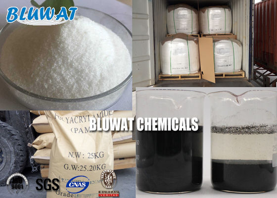 खरीदें Blufloc C8050 के Cationic Polyacrylamide में हाई Cationic चार्ज फ़्लोकुलेटिंग एजेंट ऑनलाइन निर्माण