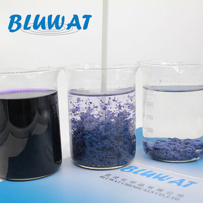 खरीदें 25°C पर विशिष्ट गुरुत्व 1.01-1.10 जल शोधन रसायन रंगहीन से हल्का पीला तरल औद्योगिक जल शोधन प्रक्रियाओं के लिए आदर्श ऑनलाइन निर्माण