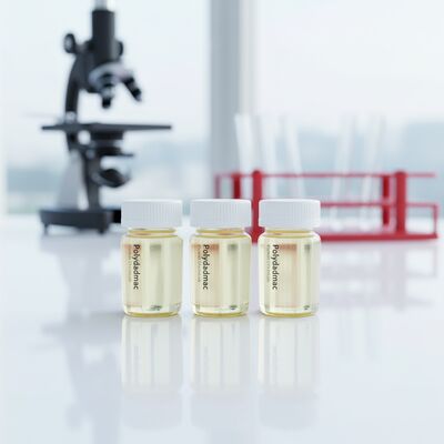 खरीदें DA204 उच्च भार क्षमता PolyDADMAC अपशिष्ट जल उपचार में तेजी से तलछट और स्लड डिवाटरिंग के लिए कैटियनिक पॉलिमर कोएग्युलेन्ट PDADMAC PDMDAAC ऑनलाइन निर्माण