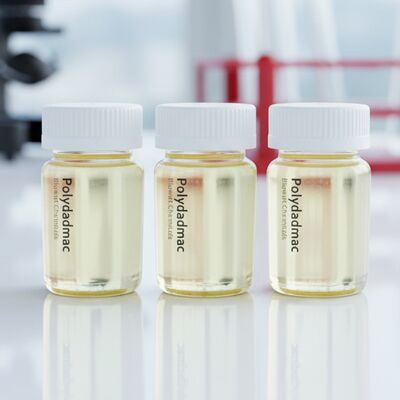 खरीदें DA404 माइनिंग ग्रेड पॉलीडीएडीएमएसी कैशनिक पॉलीमर उच्च ठोस अपशिष्ट जल और तीव्र अवसादन के लिए ऑनलाइन निर्माण