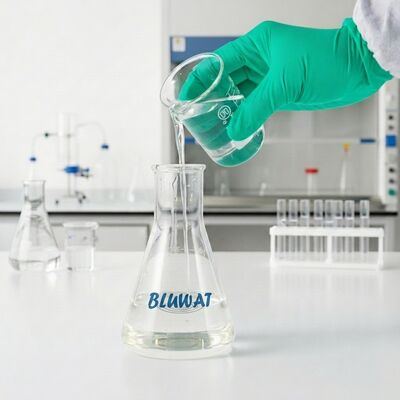 खरीदें Bwd-01 55% ठोस सामग्री रंग हटाने के लिए रासायनिक एसिड डाई, फैलाव डाई, प्रतिक्रियाशील डाई कार्बनिक पिगमेंट अपशिष्ट जल विरंजन प्रवाहित विरंजन बहुलक ऑनलाइन निर्माण