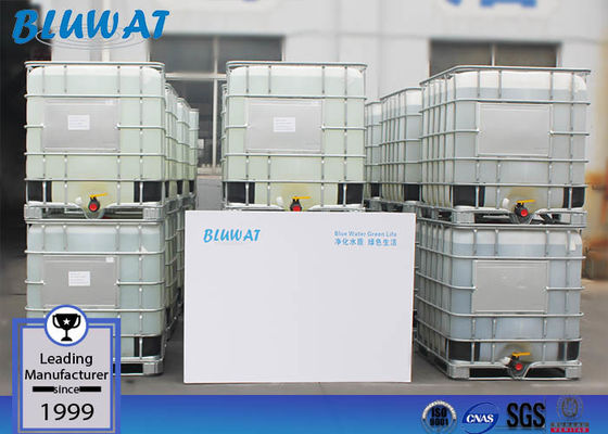 खरीदें BWD -01 ऑर्गेनिक पॉलिमर वॉटर डेकोलेरिंग एजेंट फॉर माइलेज ट्रीटमेंट प्लांट ऑनलाइन निर्माण