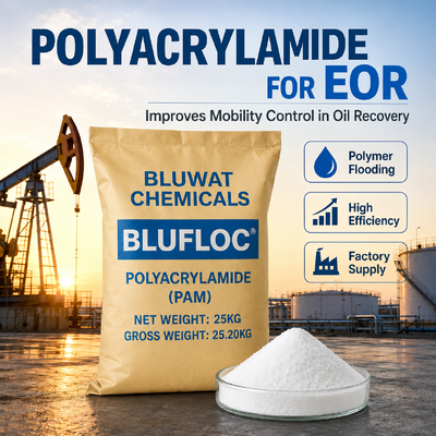 खरीदना उच्च चिपचिपाहट Polyacrylamide पाउडर 89% ठोस सामग्री तेल ड्रिलिंग तरल पदार्थ मोटाई और बोरहोल स्थिरता के लिए ऑनलाइन निर्माण