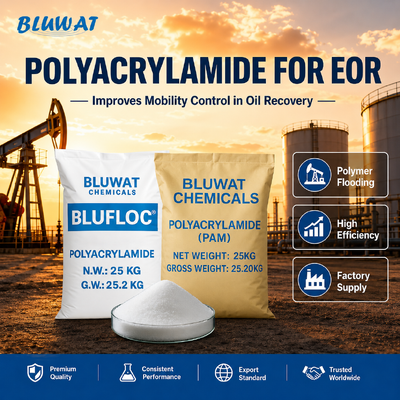 खरीदना BLUFLOC पोलियाक्रिलामाइड तेल ड्रिलिंग ग्रेड 89% ठोस सामग्री के साथ स्थिर कीचड़ प्रणाली प्रदर्शन के लिए ऑनलाइन निर्माण