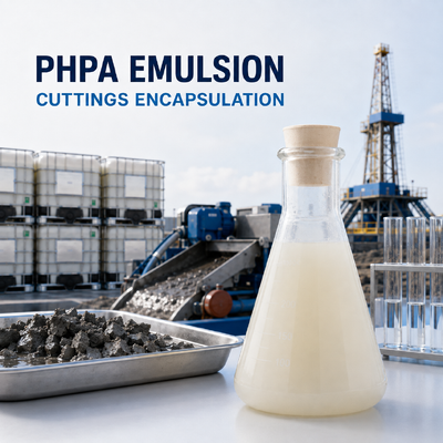 खरीदना ड्रिल कटिंग्स के लिए उच्च आणविक भार वाले PHPA इमल्शन ऑनलाइन निर्माण