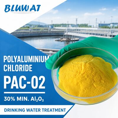 खरीदना 30% न्यूनतम Al2O3 सफेद पाउडर 25 किग्रा बैग PAC-01 पीने के पानी के उपचार के लिए पॉलीएल्यूमीनियम क्लोराइड ऑनलाइन निर्माण