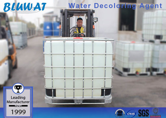 खरीदें टेक्सटाइल एफ्लुएंट ट्रीटमेंट केशनिक पॉलिमर का BWD -01 डिसैकेनडायमाइड फॉर्मलाडिहाइड राल ऑनलाइन निर्माण